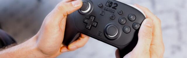 The Switch 2’s Pro Controller Beats the Competition, for All the Wrong Reasons