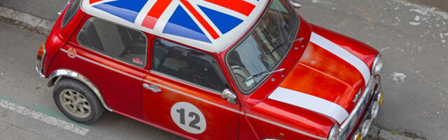 Why Don't Cars In England Drive On The Right Side Of The Road?