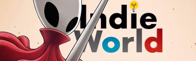 Sound the Silksong klaxon! There's another Nintendo indie showcase coming this week