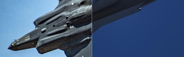 F-35 Vs J-35: How China's Latest Fighter Jet Compares To The US Navy's Best