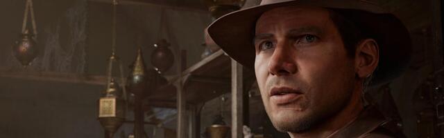 Indiana Jones and the Great Circle is coming to the Switch 2