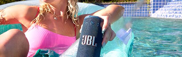 JBL Grip, Boombox 4 And PartyBox 720 Portable Party-Ready Speakers Unveiled