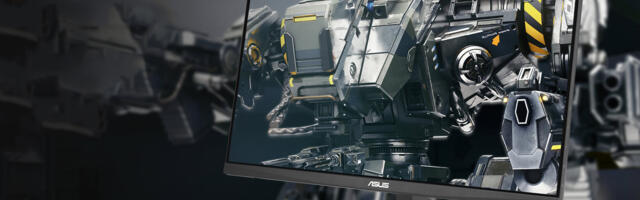 This ASUS TUF Gaming Monitor is too good for just $129.99