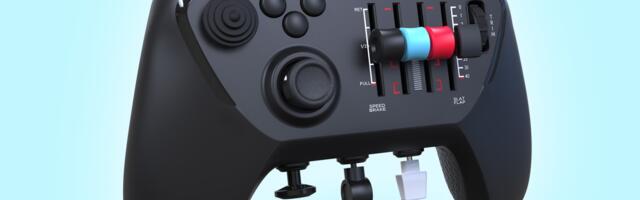 The Echo Aviation Controller puts a flight simulator in your hands