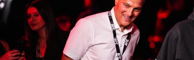 Ari Emanuel wants to host UFC fights with Elon Musk's Optimus robots