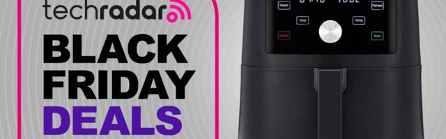 My all-time favourite air fryer is less than £30 in Amazon's Black Friday sale