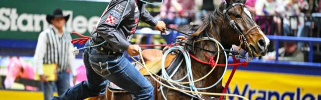How to watch 2025 Wrangler National Finals Rodeo online: live stream event from anywhere