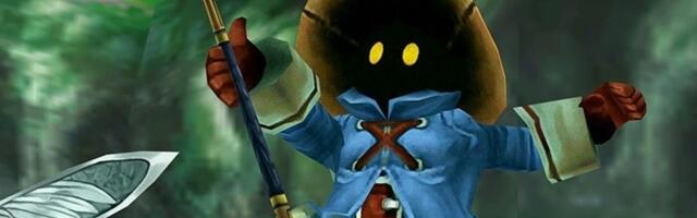 Beloved Final Fantasy artist Toshiyuki Itahana leaves Square Enix