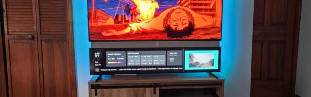 Telly only had 35,000 TVs in people’s homes last fall