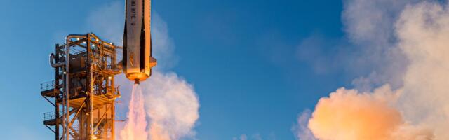 Blue Origin is pausing its space tourist flights to work on lunar landers for NASA