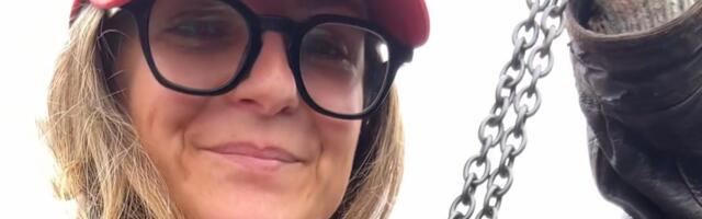 I found a Bottega Veneta bag at the thrift store. I paid $8, and it's worth $3,000.