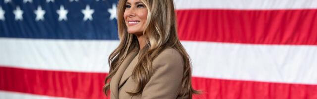 Photos show every time Melania Trump has appeared at a public event during Donald Trump's second term