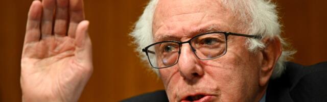 Bernie Sanders explains his proposed billionaire tax