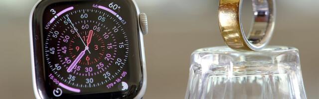 The Oura Ring vs. Apple Watch Choice for Me Boils Down to One Key Feature