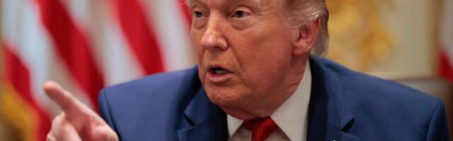 Trump’s New White House App Is Mildly Concerning and Weird for a Lot of Reasons