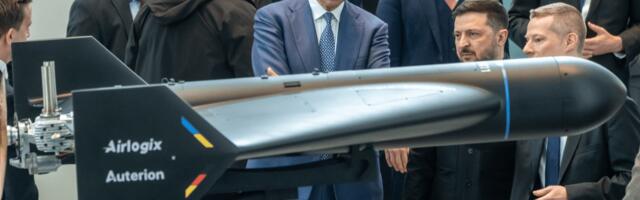 Europe ramps up autonomous warfare capabilities with German–Ukrainian drone production pact