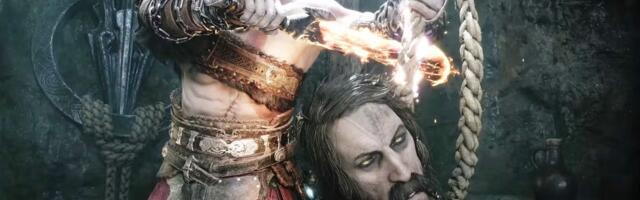 Next God of War game will explore multiple mythologies, report suggests