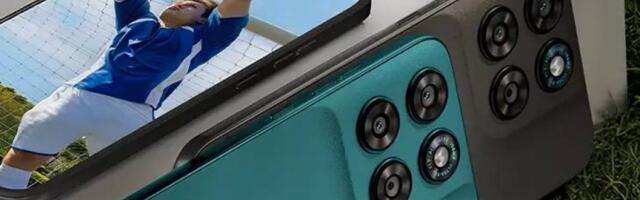 Moto G87 surfaces on Motorola.com and on an online store in Italy