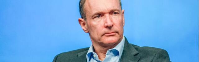 Quote of the day by inventor of the World Wide Web, Tim Berners-Lee: "Data is a precious thing and will last longer than the systems themselves" — highlighting the longevity of data as a resource