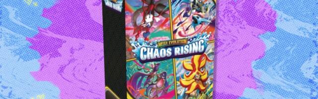The Pokémon TCG Chaos Rising Booster Bundle is now under $50 on Amazon — save over $10