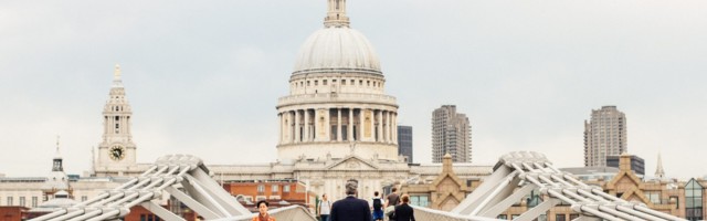 London best city in the world for entrepreneurs, ranking shows