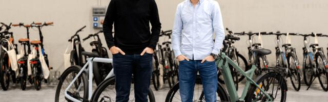 Upping its game in e-mobility, Upway pedals in €23 million to ride into Europe