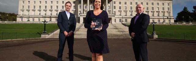 DAERA wins Global Award for its Digital Information Hub