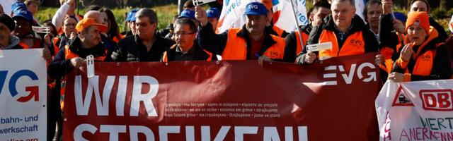 Why strikes might disrupt your summer Eurotrip