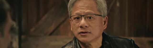 Jensen Huang’s Leather Jacket Was His Wife and Daughter's Idea