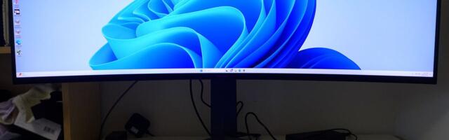 LG UltraGear 45GR75DC Gaming Monitor Review: Wide Screen, Wide Gamut, and Speedy Gaming