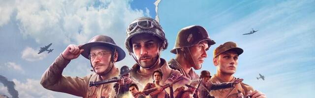 Relic Entertainment joins layoff list after splitting from Sega