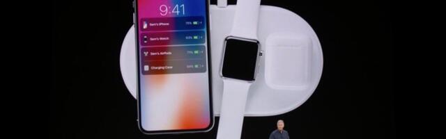 AirPower Prototype Seen Charging Apple Watch for First Time
