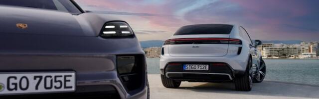 The 2024 Porsche Macan EV has character, pace, and the right badge