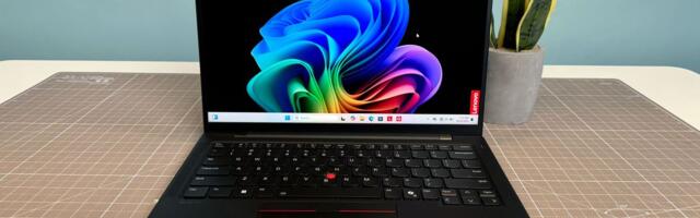 Lenovo ThinkPad T14s (Gen 6, Snapdragon) review: 21 hours of battery life