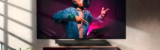 LG’s 77-inch C3 OLED is the best TV deal you can grab for Cyber Monday