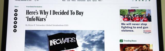 Why The Onion’s Infowars bid has been blocked — for now