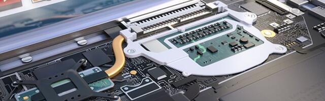 Ventiva's Ionic Cooling Engine is quieter, higher performance, and more efficient than the Frore AirJet according to TechTuber teaser