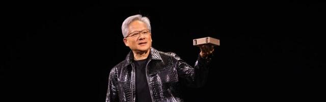 Nvidias 10 European investments since the AI gold rush began