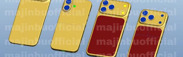 Revealed: Entire iPhone 17 Lineup's Various Camera Designs in CAD