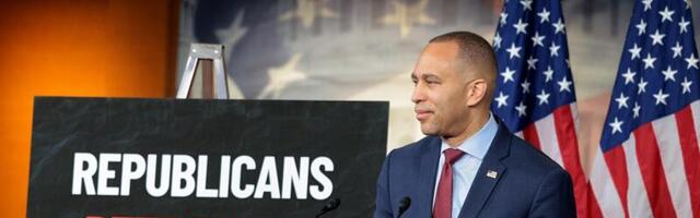 The Democrats are unpopular, rudderless — and on track for a comeback