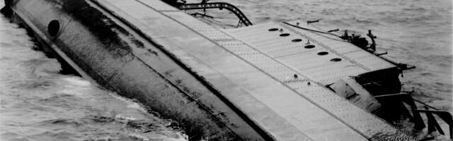 What Was The Worst US Navy Accident In Its History?
