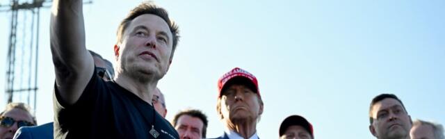 What would happen if Trump retaliated against Musk’s companies?