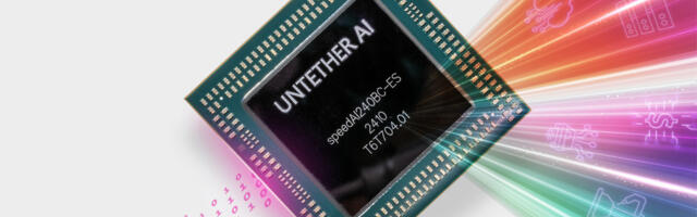 AMD scoops entire Untether AI chip team — Canada AI inference outfit will cease product support