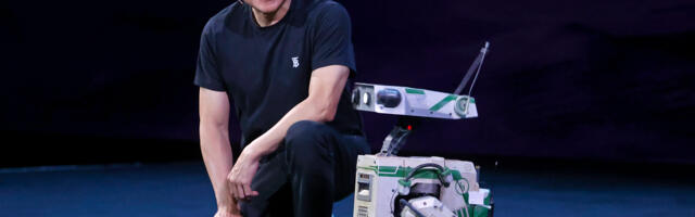 Nvidia products could be made using humanoid robots for the first time ever — company in talks with Foxconn to deploy them in Houston factory building GB300 AI servers