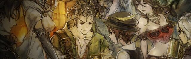 Octopath Traveller co-developer working on three new original games, coming to Tokyo Game Show