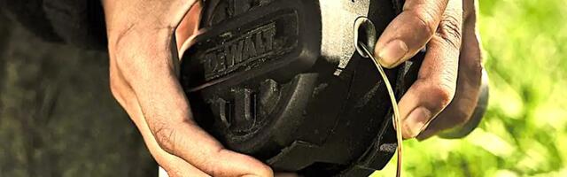 What Size Line Is Compatible With DeWalt String Trimmers?