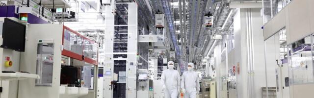 South Korea’s chip push and dark days for Japan Display