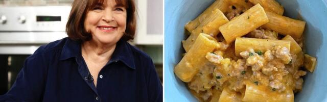 I made over a dozen Ina Garten pasta recipes and ranked them by deliciousness