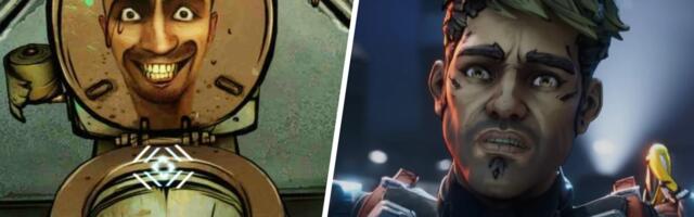 Skibidi Toilet has made its way to Borderlands 4 just to spite its narrative director