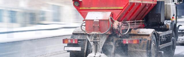 Who Makes Salt Trucks & How Are They Refilled? Who Makes Salt Trucks & How Are They Refilled?